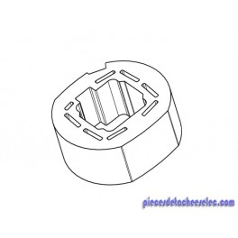 Mousse Isolante Moteur pour Aspirateur Nilfisk Mousse Isolante Moteur pour Aspirateur Nilfisk