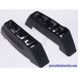 Pied Noir x2 pour Radiateur Rowenta / CALOR Pied Noir x2 pour Radiateur Rowenta / CALOR