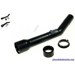 Poignée Plastique Noir pour Aspirateur Moulinex Poignée Plastique Noir pour Aspirateur Moulinex