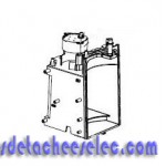 Moteur avec Cosses pour Machine à Thé Riviera & Bar