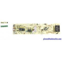 Afficheur UIB + Acu PCBA ASSY pour Four Bosch