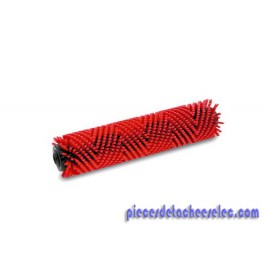 Brosse Rouleau Rouge 550mm pour Autolaveuse Kärcher