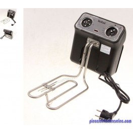 Boitier + Résistance pour Friteuse Filtra Pro Premium Tefal Boitier + Résistance pour Friteuse Filtra Pro Premium Tefal