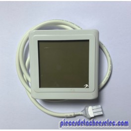 Régulateur LCD pour Pompes à Chaleur EnergyLine Pro ENP1MSC Hayward