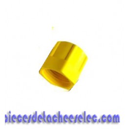 Ecrou Raccord Jaune M pour Nettoyeur Extracteur Kärcher Ecrou Raccord Jaune M pour Nettoyeur Extracteur Kärcher