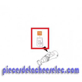 Module de touches pour Aspirateur Kärcher