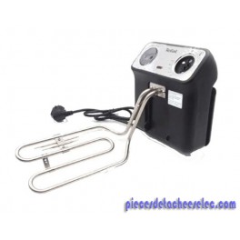 Boitier + Résistance pour Friteuse Tefal Boitier + Résistance pour Friteuse Tefal
