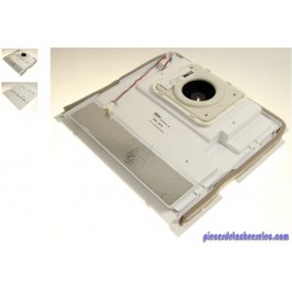 Ensemble Couvercle Evapo Congélateur avec Ventilateur pour Réfrigérateur Congélateur Whirlpool Ensemble Couvercle Evapo Congélateur avec Ventilateur pour Réfrigérateur Congélateur Whirlpool