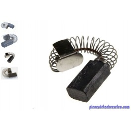 Charbon Moteur pour Perceuse Black & Decker