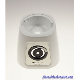 Corps Blanc Nue sans Moteur pour Blender Moulinex Corps Blanc Nue sans Moteur pour Blender Moulinex