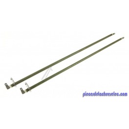Résistance Supérieur x2 pour Four Moulinex Résistance Supérieur x2 pour Four Moulinex