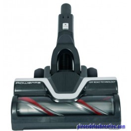 Electro Brosse Complet Gris pour Aspirateur à Main Air ROWENTA Electro Brosse Complet Gris pour Aspirateur à Main Air ROWENTA