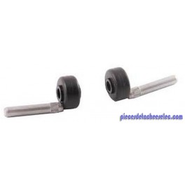 Roulettes x2 + Axes x2 pour Aspirateur à Main Air ROWENTA Roulettes x2 + Axes x2 pour Aspirateur à Main Air ROWENTA