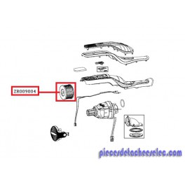 Filtre Moteur pour Aspirateur à Main Air ROWENTA Filtre Moteur pour Aspirateur à Main Air ROWENTA
