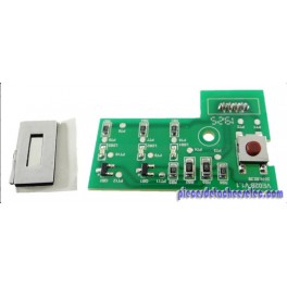 Carte Electronique + Joint pour Aspirateur à Main Air ROWENTA 