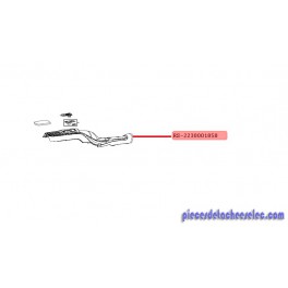 Boitier Supérieur Gris pour Aspirateur à Main Air ROWENTA Boitier Supérieur Gris pour Aspirateur à Main Air ROWENTA