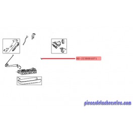 Ressort pour Aspirateur Rowenta Ressort pour Aspirateur Rowenta