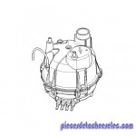 Chaudiére CPL Remplacement pour Nettoyeur Vapeur KARCHER 