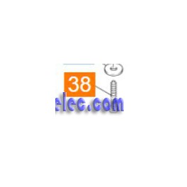 Vis M8x40 pour Aspirateur Karcher