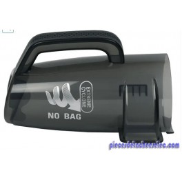 Bol Gris pour Aspirateur ROWENTA Bol Gris pour Aspirateur ROWENTA