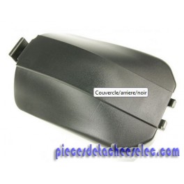 Couvercle Arrière Noir pour Aspirateur ROWENTA Couvercle Arrière Noir pour Aspirateur ROWENTA