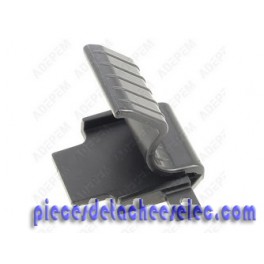 Verrou Bac Séparateur Noir pour Aspirateur ROWENTA Verrou Bac Séparateur Noir pour Aspirateur ROWENTA