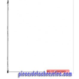 Faisceau Corps Fil x2 pour Aspirateur ROWENTA Faisceau Corps Fil x2 pour Aspirateur ROWENTA