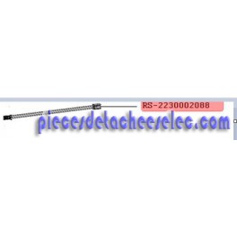 Faisceau Poignée Fil x2 pour Aspirateur ROWENTA