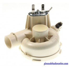Capot de Pompe + Résistance 1800W pour Lave Vaisselle OCEANIC Capot de Pompe + Résistance 1800W pour Lave Vaisselle OCEANIC