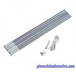 Kit Arceaux Complet pour Tente COLEMAN Kit Arceaux Complet pour Tente COLEMAN