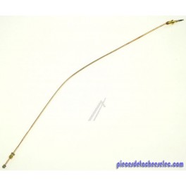 Thermocouple T100/612C 555MM pour Plaque de Cuisson BEKO
