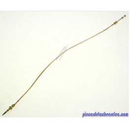 Thermocouple T100/612C 335MM pour Plaque de Cuisson BEKO