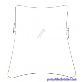 Collier de Soufflet pour Lave Linge Fagor