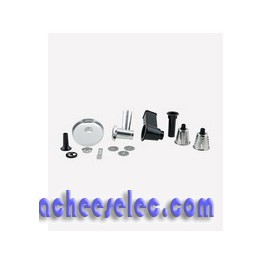 Accessoires de Pétrissage pour Robot Culinaire KM80 HKOENIG Accessoires de Pétrissage pour Robot Culinaire KM80 HKOENIG