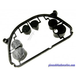 Support Bouton pour Machine à Pain Moulinex Support Bouton pour Machine à Pain Moulinex