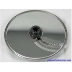 Disque à Julienne Fin pour Robot KENWOOD 