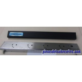 Console Haut + Bas Gris pour Barbecue Campingaz Console Haut + Bas Gris pour Barbecue Campingaz