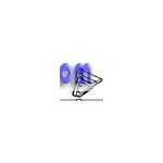 Guide Cordon Rouge pour Aspirateur Traineau ROWENTA 