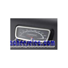 Thermométre avec Ecrous et 3 Coupelles pour Barbecue CAMPINGAZ Thermométre avec Ecrous et 3 Coupelles pour Barbecue CAMPINGAZ