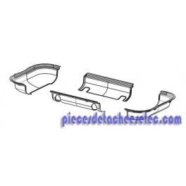 Kit de Parties Amovibles Cuve pour Barbecue CAMPINGAZ Kit de Parties Amovibles Cuve pour Barbecue CAMPINGAZ