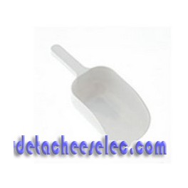 Pelle En Verre pour Machine à Glaçons HKOENIG Pelle En Verre pour Machine à Glaçons HKOENIG