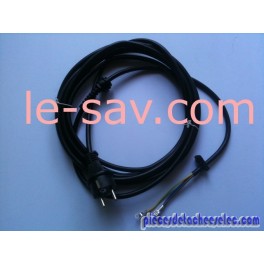 Câble Electrique pour Nettoyeur Haute Pression Kärcher Câble Electrique pour Nettoyeur Haute Pression Kärcher