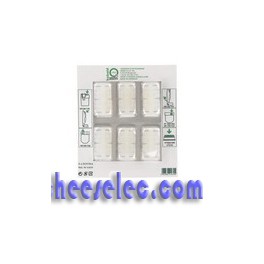 Rafraichisseur d'Air Dovina Classic par 6 pour Aspirateur Vorwerk Rafraichisseur d'Air Dovina Classic par 6 pour Aspirateur Vorwerk