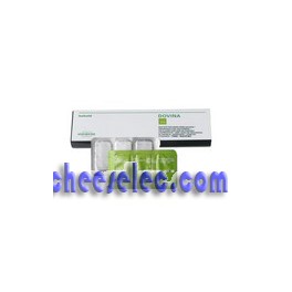 Dovina Vert Senteur Florale x6 pour Aspirateur Vorwerk Dovina Vert Senteur Florale x6 pour Aspirateur Vorwerk