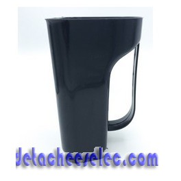 Réservoir à Pulpe pour Extracteur de Jus Vertical Lent HKOENIG Réservoir à Pulpe pour Extracteur de Jus Vertical Lent HKOENIG