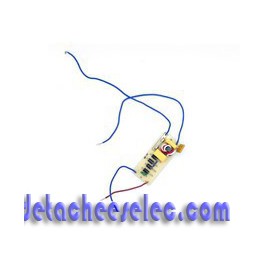 Carte Fusible pour Extracteur de Jus Vertical Lent HKOENIG Carte Fusible pour Extracteur de Jus Vertical Lent HKOENIG