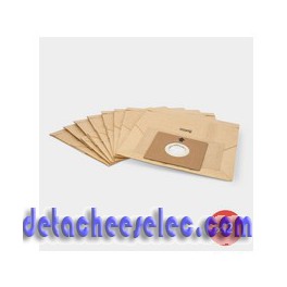 12 Sacs en Plastiques pour Aspirateur AXO700/AXO800/AXO720 12 Sacs en Plastiques pour Aspirateur AXO700/AXO800/AXO720