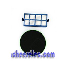 Pack de Filtre Filtre Anti Poussiére + Filtre Arriére pour Aspirateur AXO940 HKOENIG Pack de Filtre Filtre Anti Poussiére + Filtre Arriére pour Aspirateur AXO940 HKOENIG