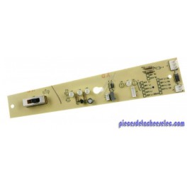 Carte Electronique 25v.55mn pour Aspirateur Balai Rowenta Carte Electronique 25v.55mn pour Aspirateur Balai Rowenta