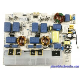 Carte Electronique Configurée pour Plaque à Induction ELECTROLUX 